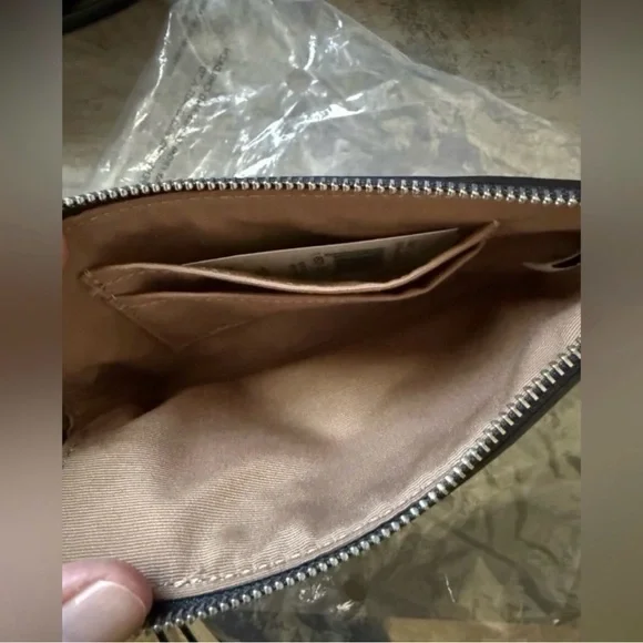 Coach Limited Edition Tie Dye Corner Zip Wristlet - Picture 5 of 6